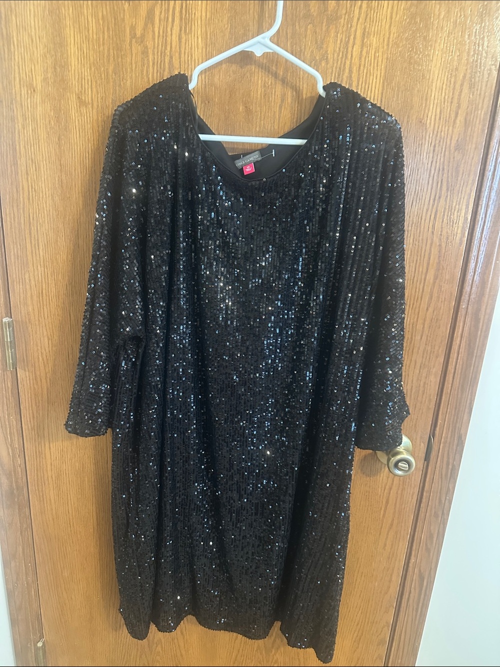 Vince Camuto Sequin Dress